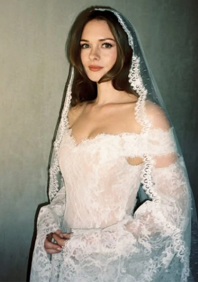 Casamento de Stella del Carmen, filha de Antonio Banderas