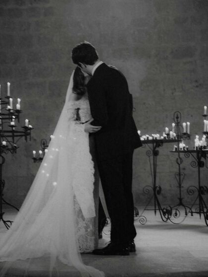 Casamento de Stella del Carmen, filha de Antonio Banderas