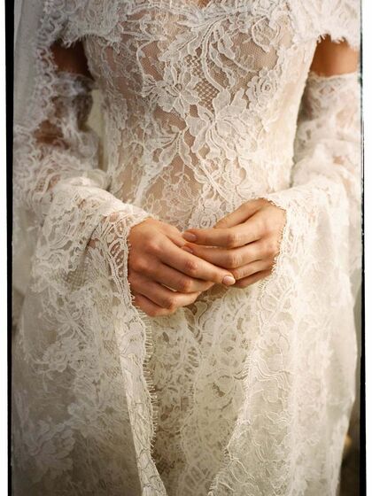 Casamento de Stella del Carmen, filha de Antonio Banderas