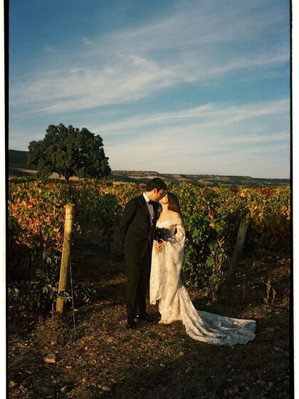 Casamento de Stella del Carmen, filha de Antonio Banderas