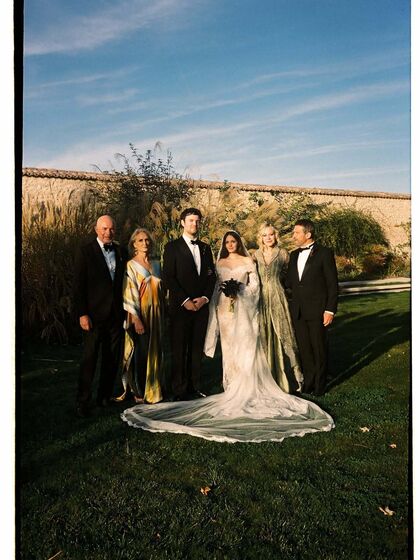 Casamento de Stella del Carmen, filha de Antonio Banderas