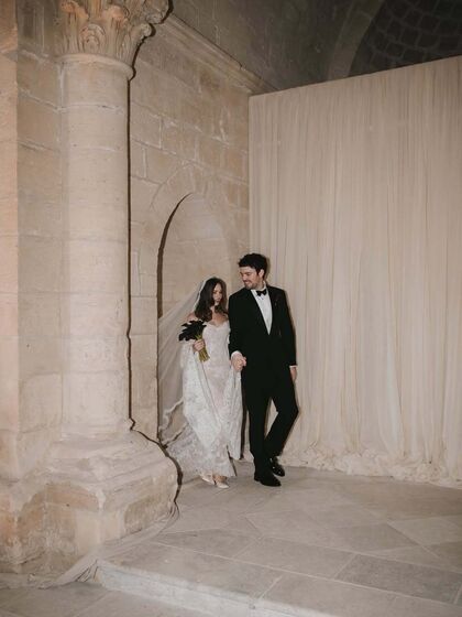 Casamento de Stella del Carmen, filha de Antonio Banderas