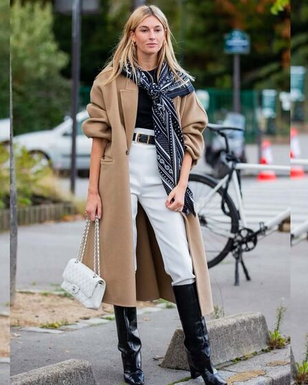 Quer dar um toque de elegância aos seus visuais? Siga estes 9 truques de estilos 