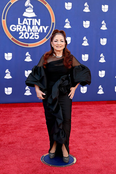 Gloria Estefan