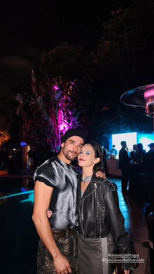 'Night of the Year' da GQ Portugal