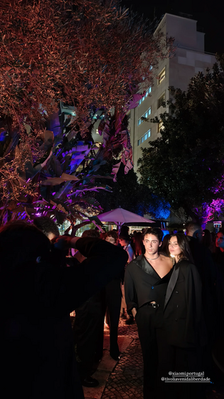 'Night of the Year' da GQ Portugal