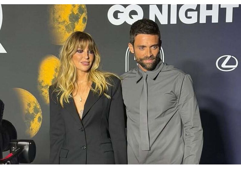 Jessica Athayde e Diogo Amaral