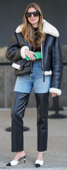 Tem este casaco guardado? Vá já buscá-lo que volta a ser must-have da estação