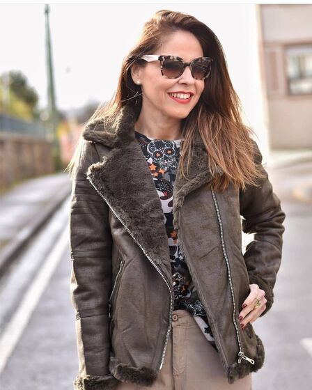 Tem este casaco guardado? Vá já buscá-lo que volta a ser must-have da estação