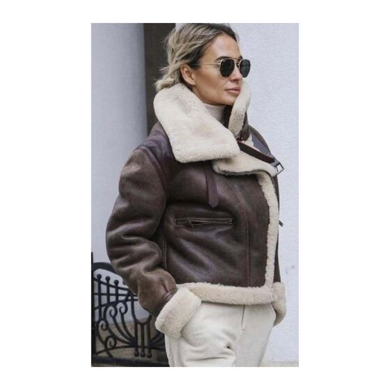 Tem este casaco guardado? Vá já buscá-lo que volta a ser must-have da estação