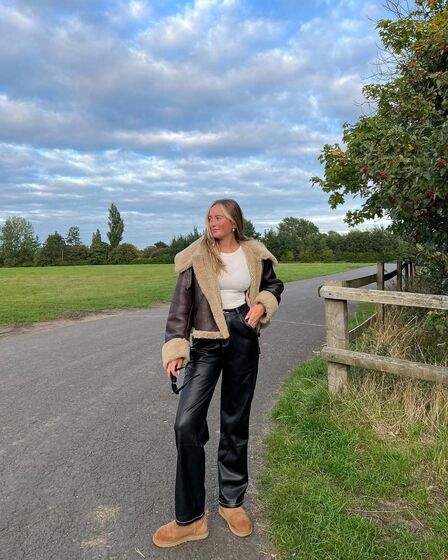 Tem este casaco guardado? Vá já buscá-lo que volta a ser must-have da estação