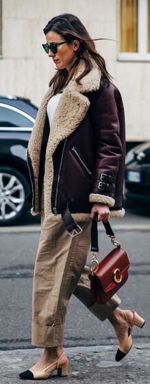 Tem este casaco guardado? Vá já buscá-lo que volta a ser must-have da estação