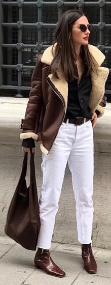 Tem este casaco guardado? Vá já buscá-lo que volta a ser must-have da estação