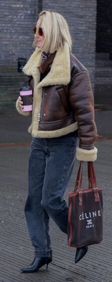 Tem este casaco guardado? Vá já buscá-lo que volta a ser must-have da estação