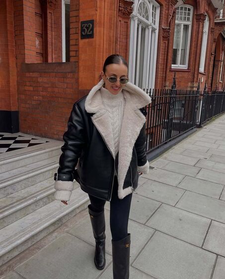 Tem este casaco guardado? Vá já buscá-lo que volta a ser must-have da estação