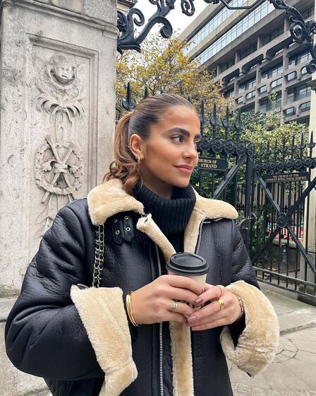 Tem este casaco guardado? Vá já buscá-lo que volta a ser must-have da estação