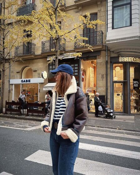 Tem este casaco guardado? Vá já buscá-lo que volta a ser must-have da estação