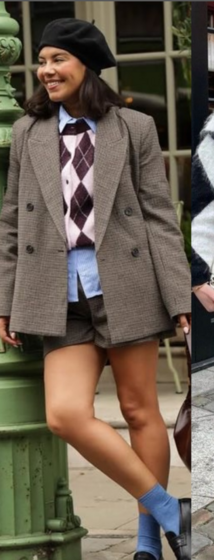 Camisola do avôzinho? Esqueça isso! Este é o padrão do tempo frio