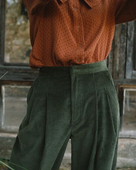 Um 'comeback' (in)desejado: a bombazina