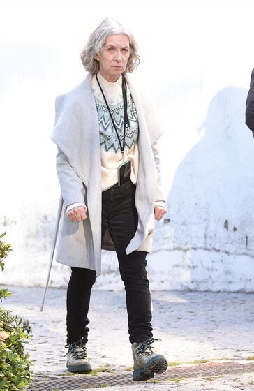 Funeral de Almeno Gonçalves na Igreja de Miraflores