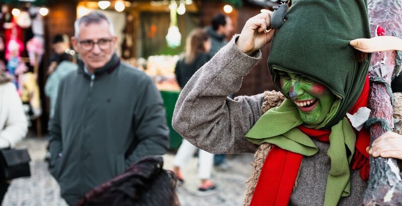 Para viver a magia da quadra! Estes são os mercados de Natal mais bonitos do País