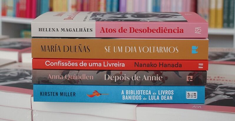 Comece a fazer a lista! Os livros que vão fazer a diferença na vida de quem os receber no Natal