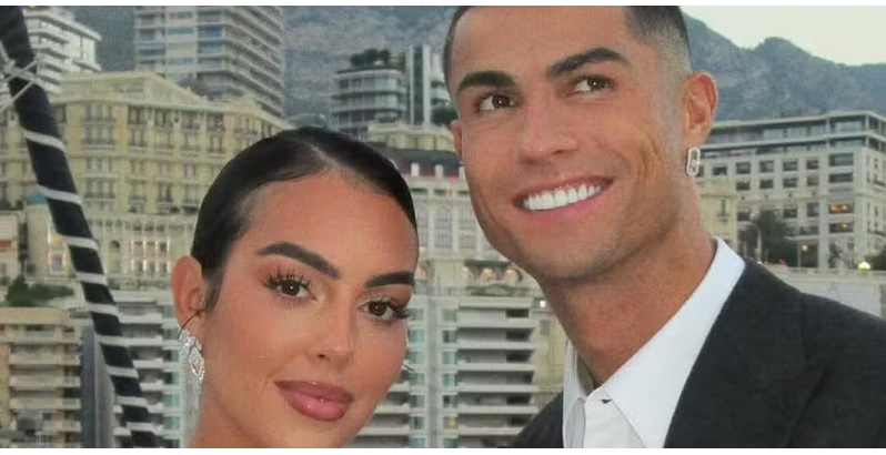 Cristiano Ronaldo, Georgina Rodríguez