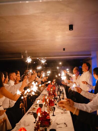 Festa de aniversário de Simão Sabrosa