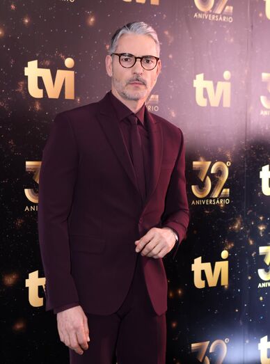 Cláudio Ramos e a irmã recebem apoio da TVI