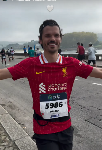 Amigo de Rute Cardoso