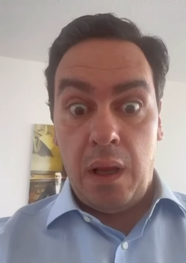 Filipe Melo do Chega