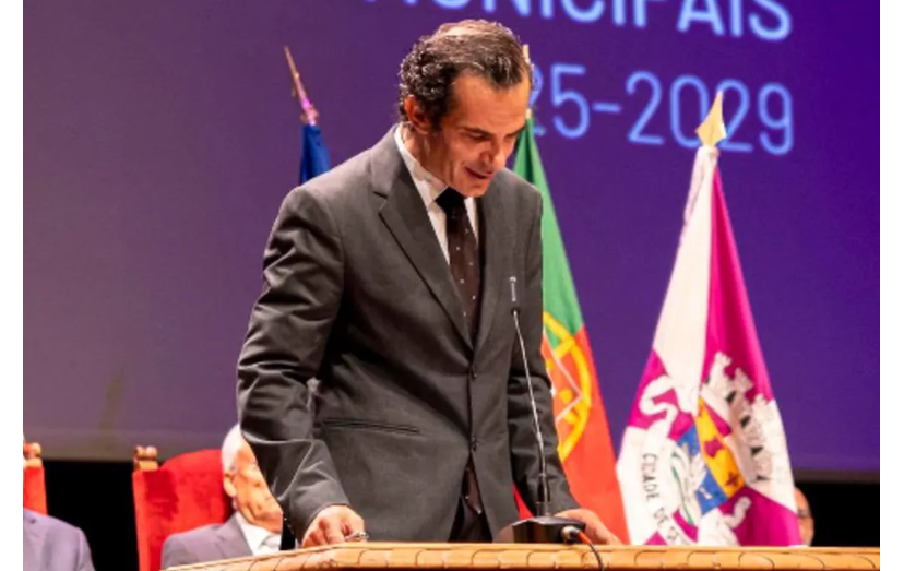 Marco Costa renuncia ao mandato de deputado municipal em Setúbal após detenção