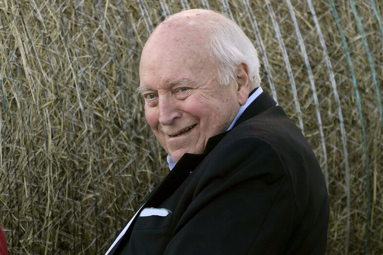 Dick Cheney