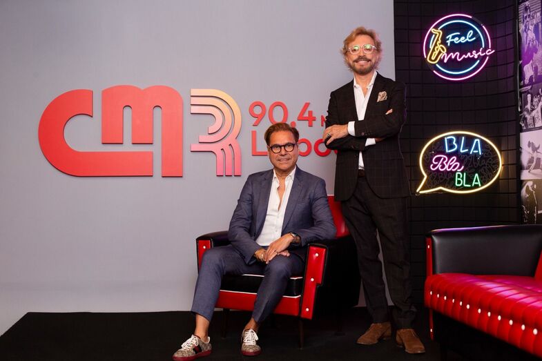 Duarte Siopa entrevista João Rôlo para a CM Rádio