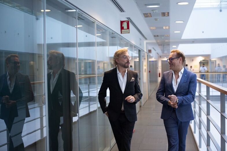 Duarte Siopa entrevista João Rôlo para a CM Rádio