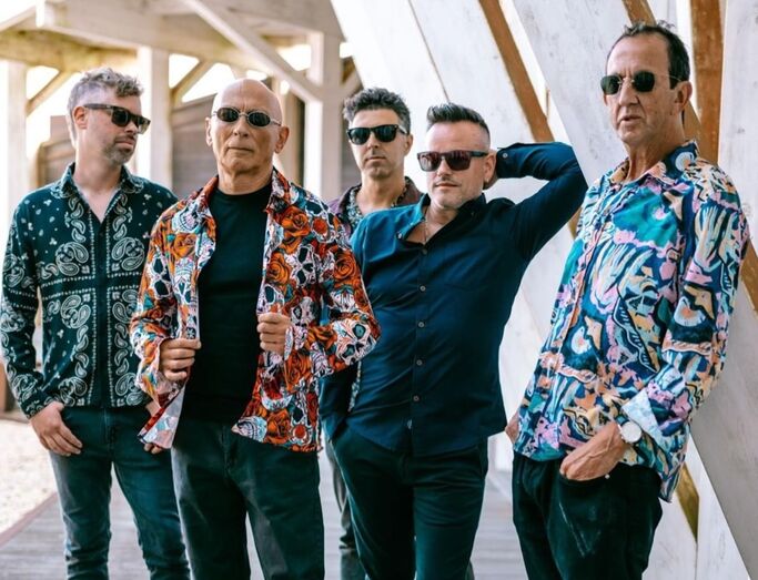 Banda Táxi celebra 45 anos de carreira com concertos históricos nos Coliseus de Lisboa e Porto