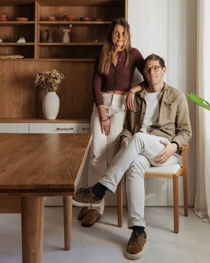 Marta D'Orey e Vasco Lima Mayer