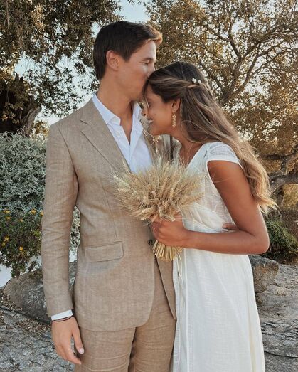 Marta D'Orey é casada com Vasco Lima Mayer