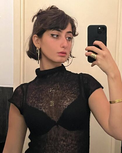 Rama Duwaji tem 28 anos e é ativista pró-Palestina