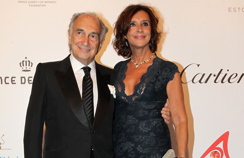 Margarida Prieto, antiga primeira-dama do Benfica, vota com estatuto especial