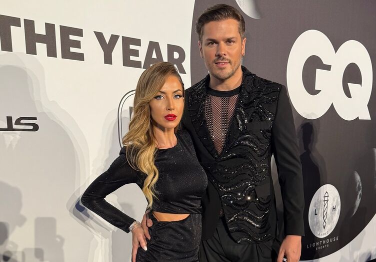 Mickael Carreira e Laura Figueiredo enfrentam virose; filha é a mais afetada