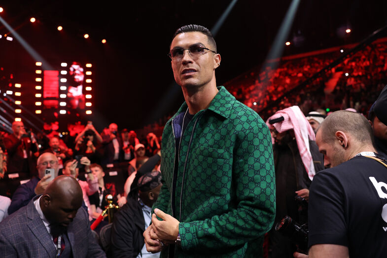 Cristiano Ronaldo fala sobre Georgina, Trump e Jota em entrevista