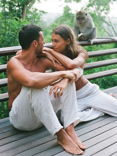 Ruben Rua aproveita tempo livre em Bali, após saída da TVI