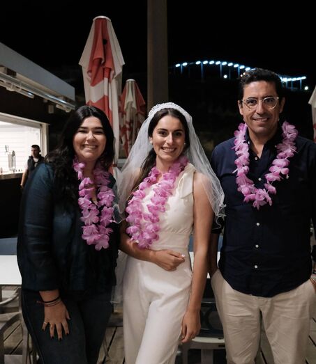 Rita Matias celebra despedida de solteira no Algarve com amigos e karaoke