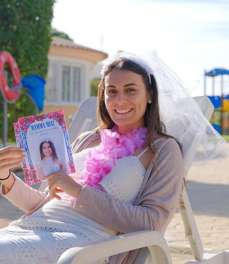 Rita Matias celebra despedida de solteira no Algarve antes de casar com Hélio Filipe