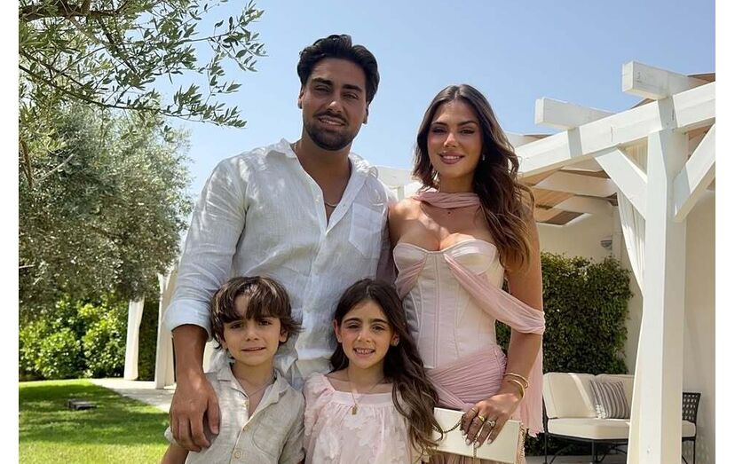 Liliana Filipa e Daniel Gregório