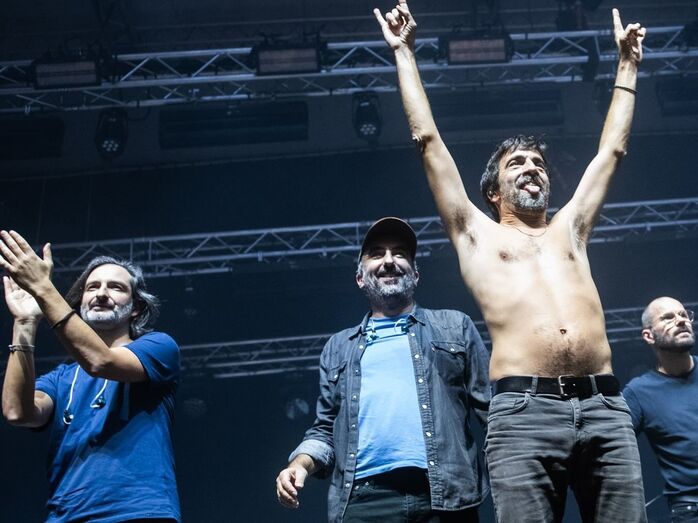 Ornatos Violeta reúnem-se no Teatro Tivoli, em Lisboa, para espetáculos únicos