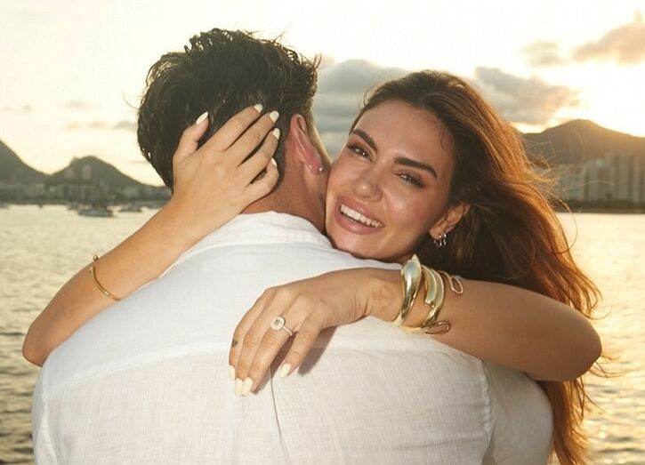 Liliana Filipa e Daniel Gregório