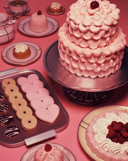 Pratos vintage e elaborados dos anos 70/80 estão de volta à moda