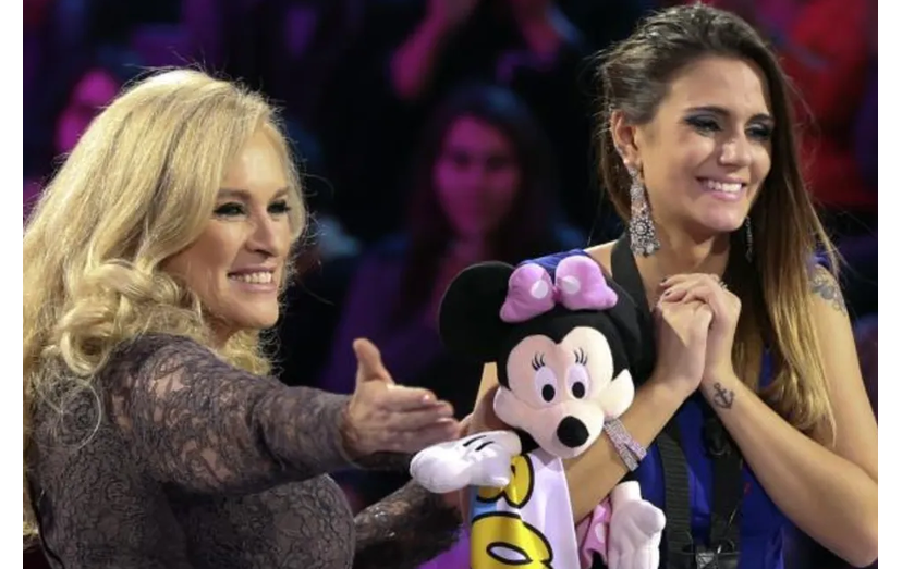 Teresa Guilherme, Liliana Filipa, Secret Story